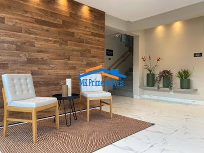 Apartamento, 2 quartos, 43 m² - Foto 1
