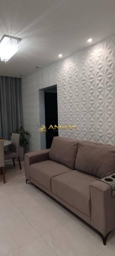 Apartamento, 2 quartos, 54 m² - Foto 4