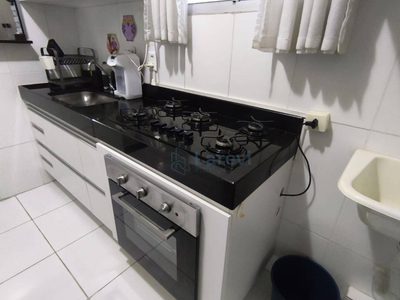 Apartamento, 2 quartos, 43 m² - Foto 4