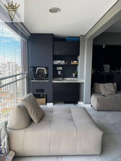 Apartamento, 2 quartos, 83 m² - Foto 1