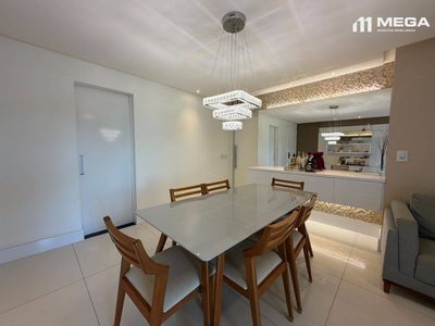 Apartamento, 3 quartos, 118 m² - Foto 3