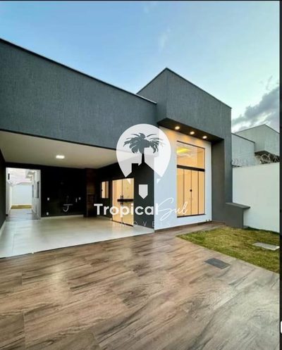 Casa, 2 quartos, 124 m² - Foto 1