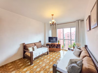 Apartamento, 3 quartos, 96 m² - Foto 1