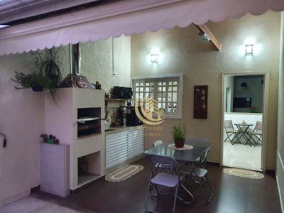 Casa, 3 quartos, 190 m² - Foto 1