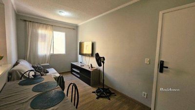 Apartamento, 2 quartos, 54 m² - Foto 2