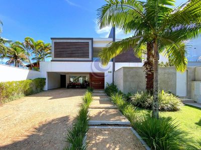 Casa de Condomínio, 5 quartos - Foto 1