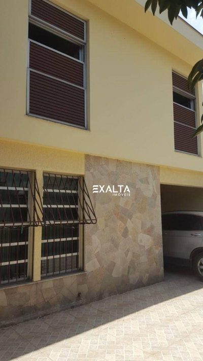 Sobrado, 4 quartos, 191 m² - Foto 1