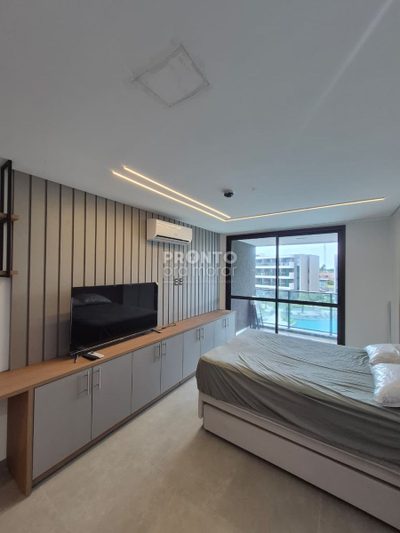 Apartamento, 1 quarto, 32 m² - Foto 5