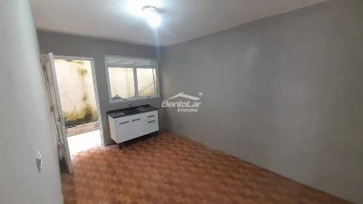 Casa, 1 quarto, 26 m² - Foto 3