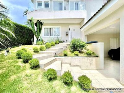 Casa de Condomínio, 4 quartos - Foto 5