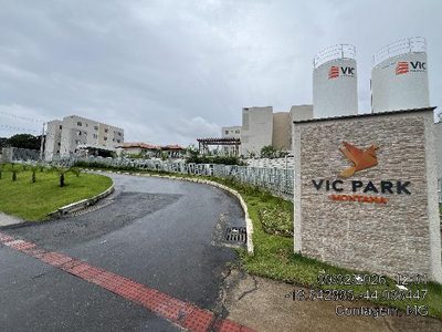 Apartamento, 2 quartos, 41 m² - Foto 1