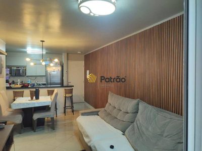 Apartamento, 3 quartos, 68 m² - Foto 4