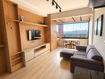 Apartamento, 1 quarto, 42 m² - Foto 1