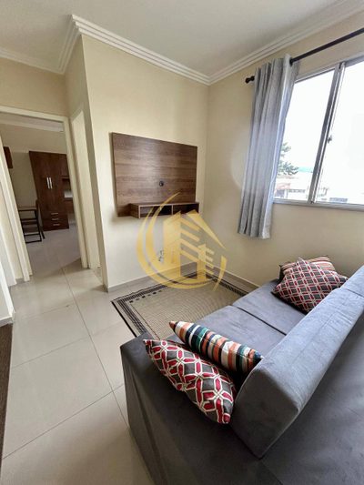 Apartamento, 2 quartos, 48 m² - Foto 4