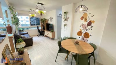 Apartamento, 2 quartos, 61 m² - Foto 2