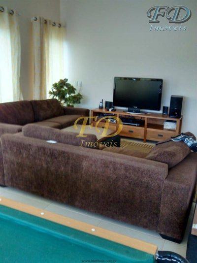 Chácara, 3 quartos, 1000 m² - Foto 1