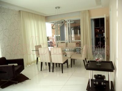 Apartamento, 3 quartos, 157 m² - Foto 1