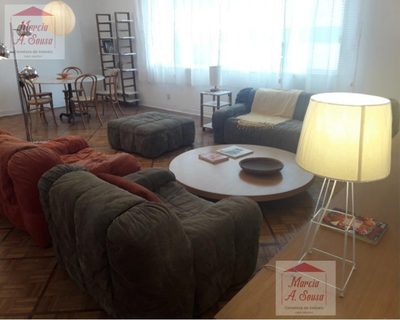 Apartamento, 3 quartos, 170 m² - Foto 1