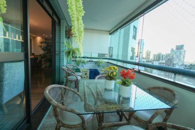 Apartamento, 4 quartos, 260 m² - Foto 2