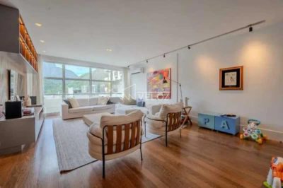 Apartamento, 3 quartos, 159 m² - Foto 2