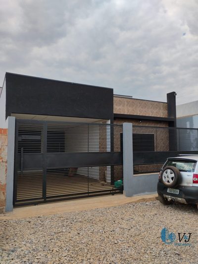 Casa de Condomínio, 3 quartos - Foto 1