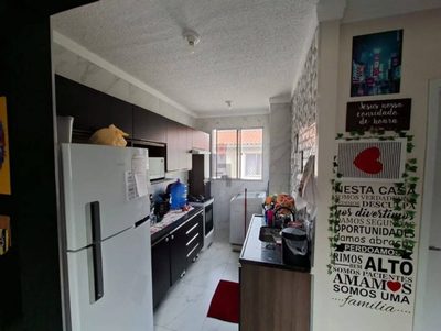 Apartamento, 2 quartos, 47 m² - Foto 2