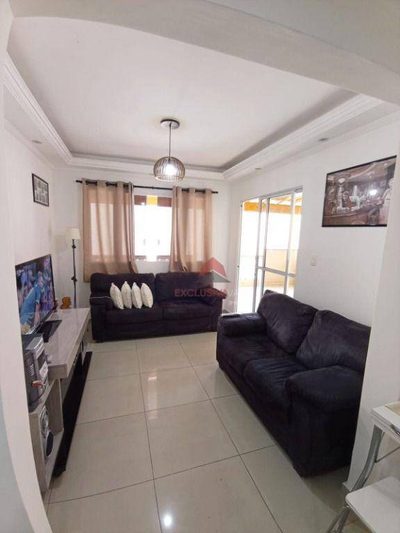 Casa de Condomínio, 2 quartos - Foto 2