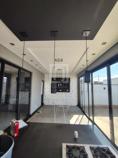 Casa de Condomínio, 3 quartos - Foto 2