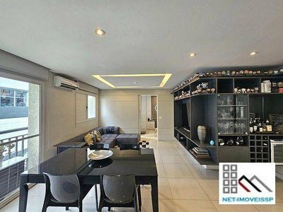 Apartamento, 1 quarto, 53 m² - Foto 5