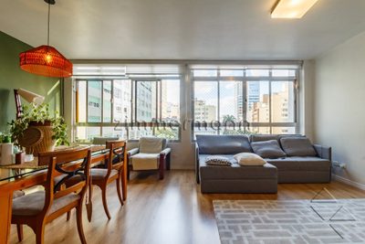 Apartamento, 3 quartos, 127 m² - Foto 1