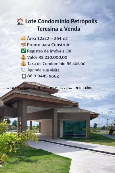 Terreno, 264 m² - Foto 3