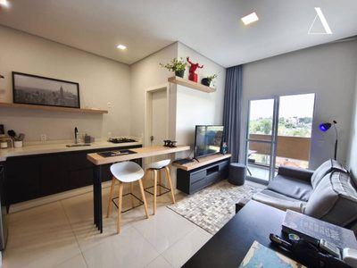 Apartamento, 2 quartos, 76 m² - Foto 1