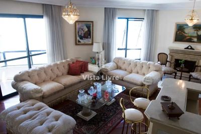 Apartamento, 4 quartos, 220 m² - Foto 1