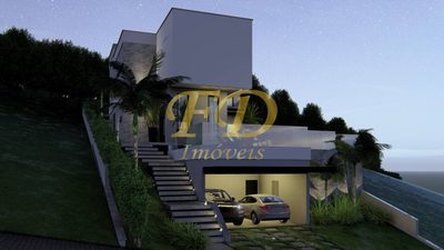 Casa de Condomínio, 3 quartos - Foto 4