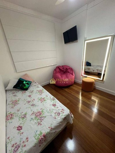 Apartamento, 4 quartos, 100 m² - Foto 5