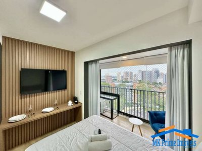 Apartamento, 1 quarto, 22 m² - Foto 1