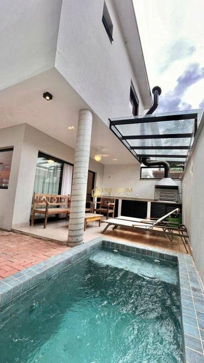 Sobrado, 3 quartos, 140 m² - Foto 1
