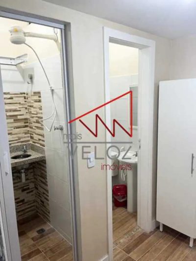 Kitnet-Studio, 33 m² - Foto 1