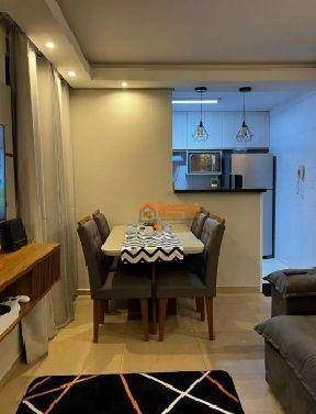 Apartamento, 2 quartos, 44 m² - Foto 3