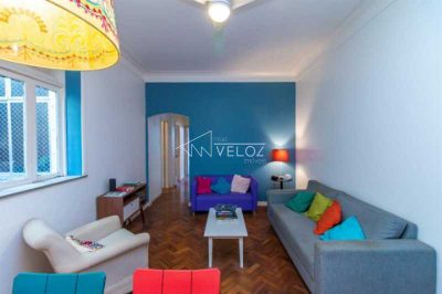 Apartamento, 3 quartos, 85 m² - Foto 3