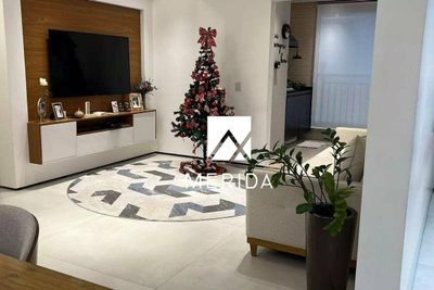Apartamento, 3 quartos, 84 m² - Foto 2