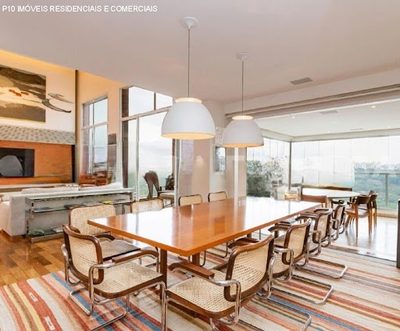 Apartamento, 3 quartos, 319 m² - Foto 2