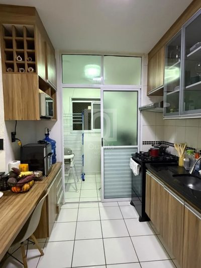 Apartamento, 2 quartos, 58 m² - Foto 2