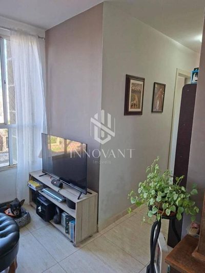 Apartamento, 2 quartos, 60 m² - Foto 1