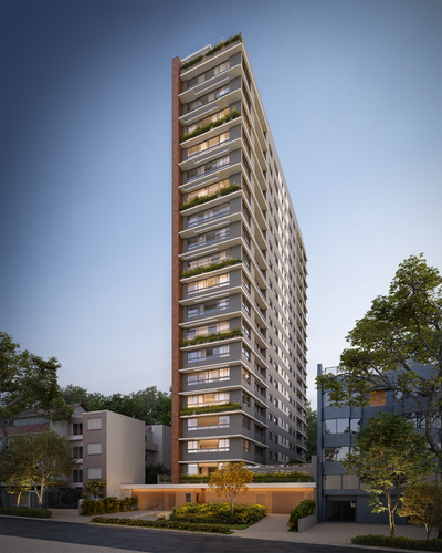 Apartamento, 3 quartos, 161 m² - Foto 2