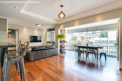 Apartamento, 2 quartos, 96 m² - Foto 1