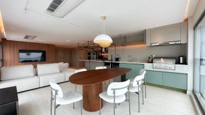Apartamento, 3 quartos, 131 m² - Foto 3