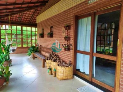 Chácara, 4 quartos - Foto 2