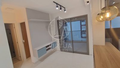 Apartamento, 1 quarto, 45 m² - Foto 2
