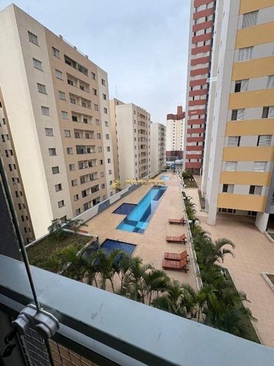 Apartamento, 2 quartos, 58 m² - Foto 3